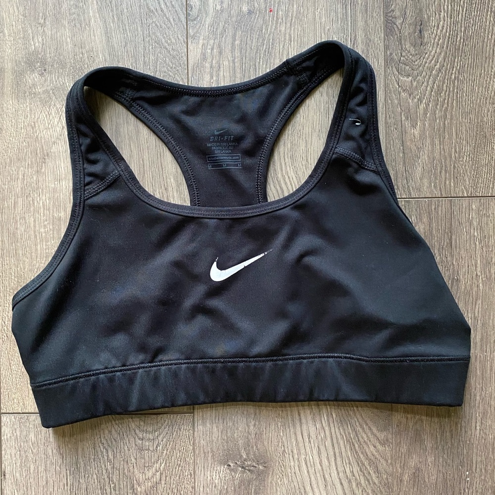 Nike sports bra